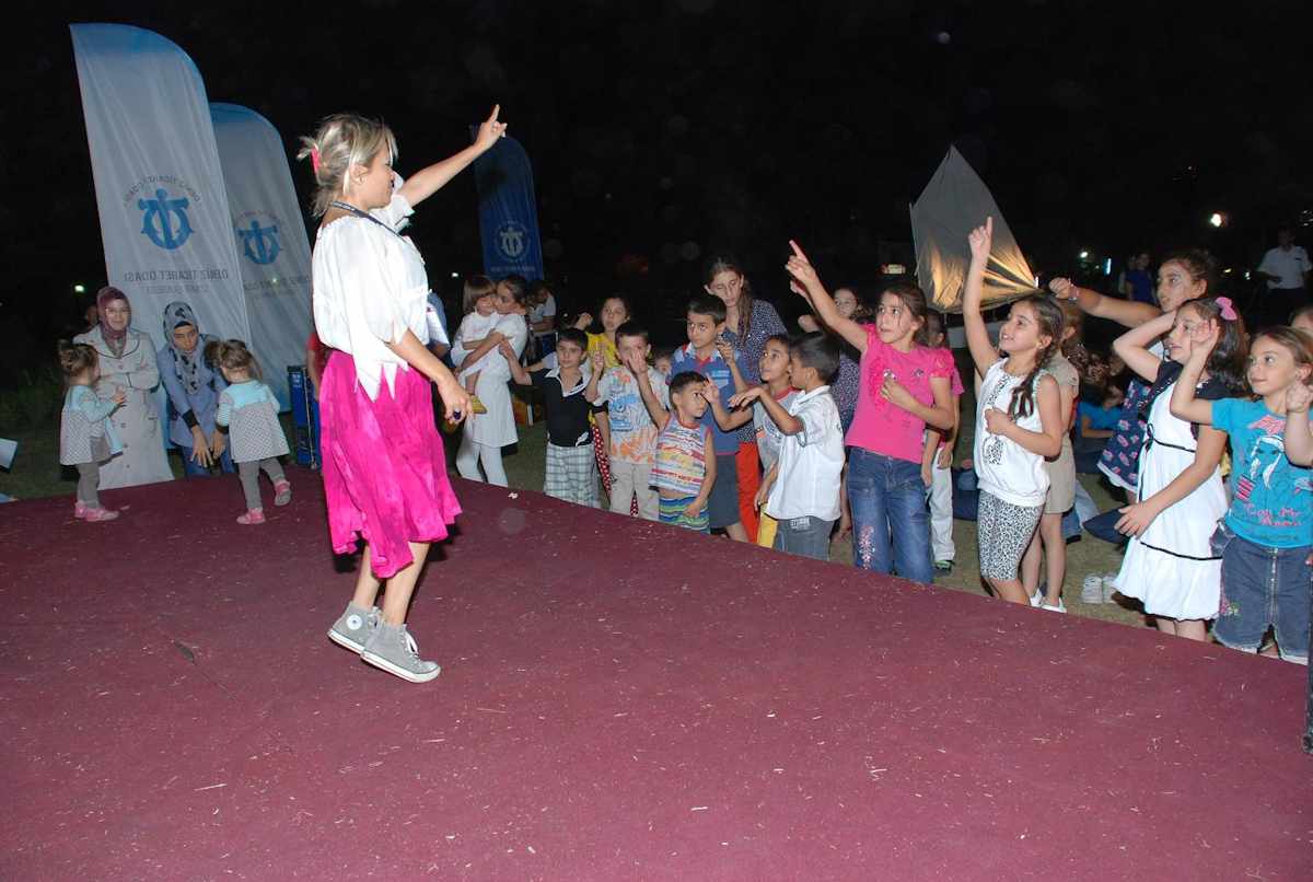 6 Bin Çocuğa Deniz Sevgisi Aşılandı