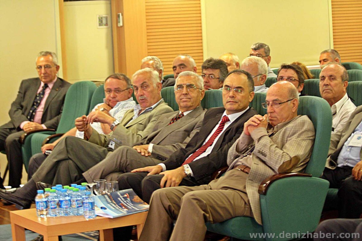 DTO Meclisinde "Demokrasi" Vurgusu