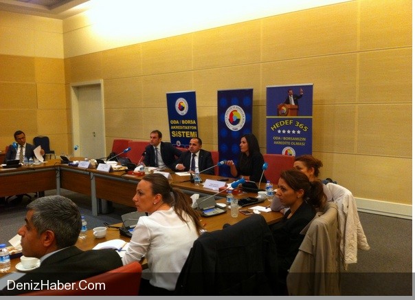 DTO, &quot;İyi Uygulamalar&quot; Sunumu Yaptı