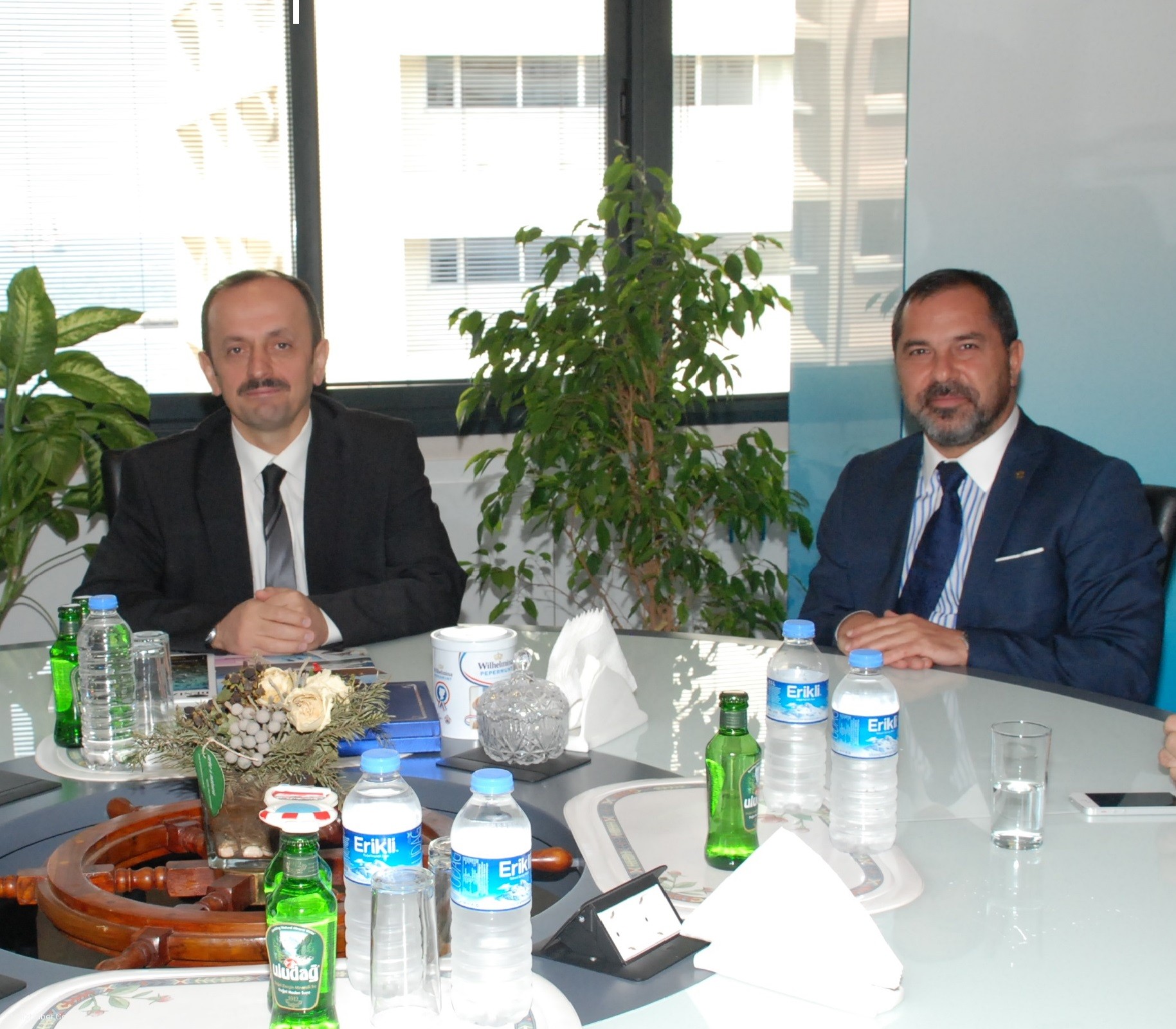 Genel Müdür Çalışkan, İzmir’de Sektörün Sorunlarını Dinledi