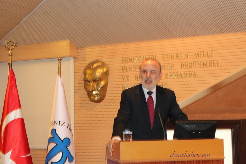 Mayıs Ayı İMEAK DTO Meclis Toplantısı