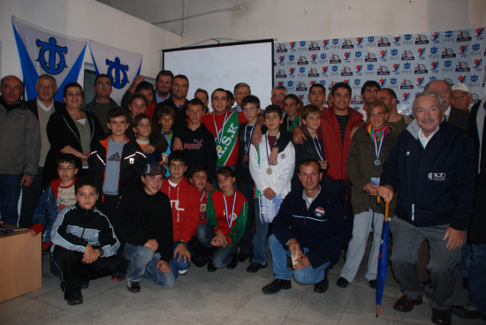 Atatürk Kupası Yelken Yarışları Bitti