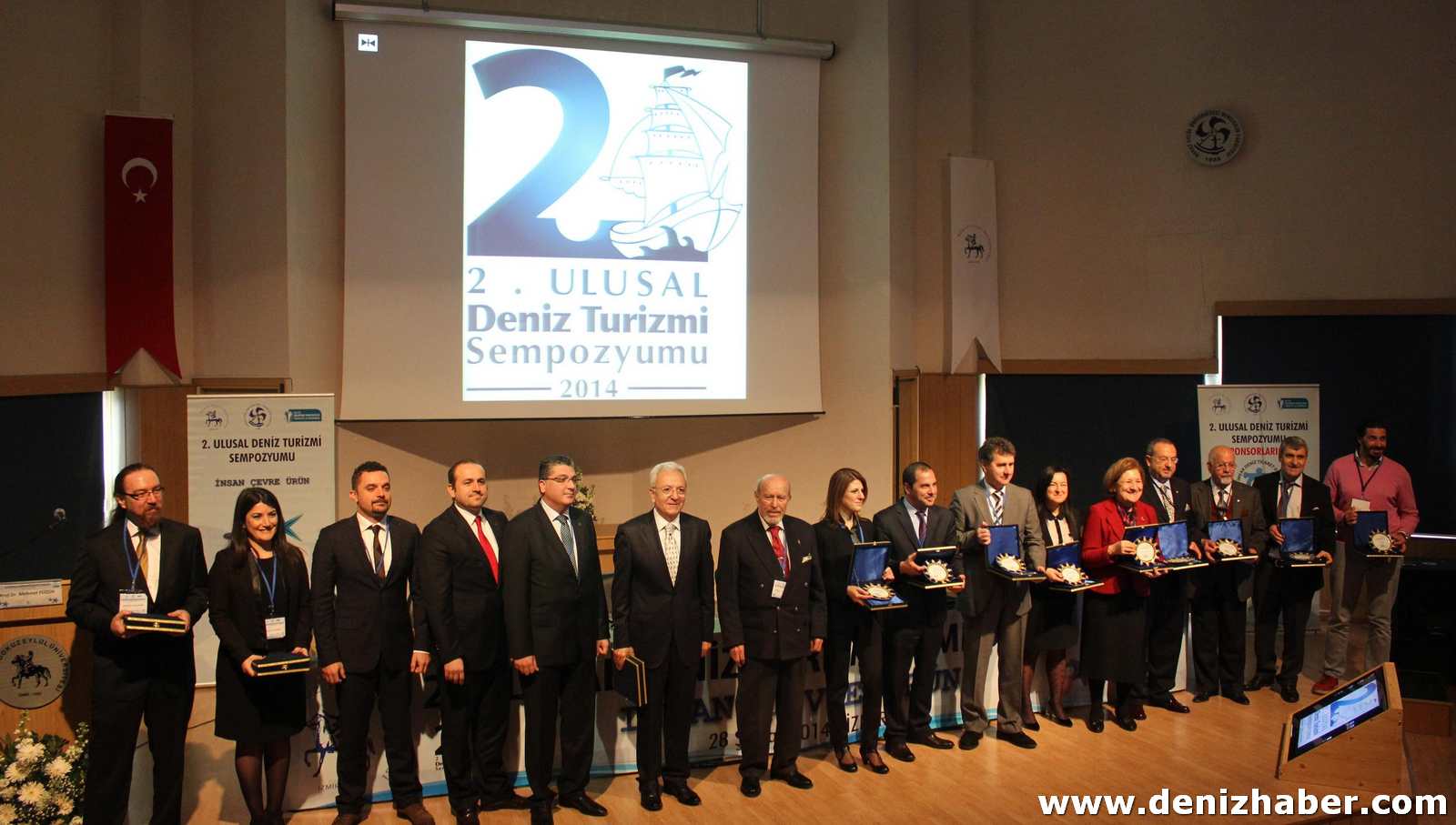 2. Ulusal Deniz Turizmi Sempozyumu