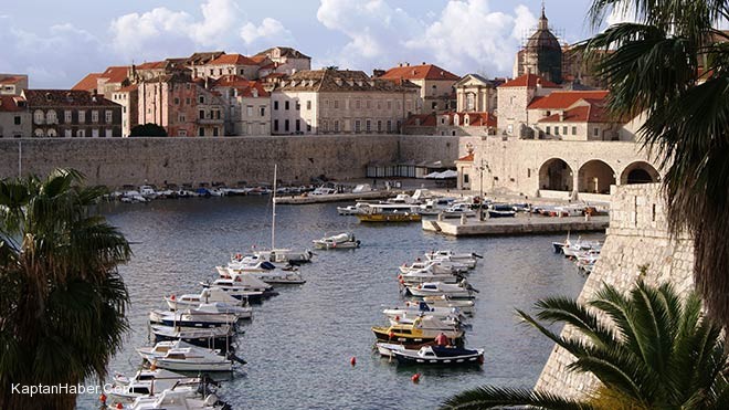 Dubrovnik Gruz Port ihalesi GLİ‘nin