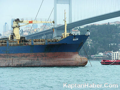 İstanbul Boğazında Tehlike Sinyalleri