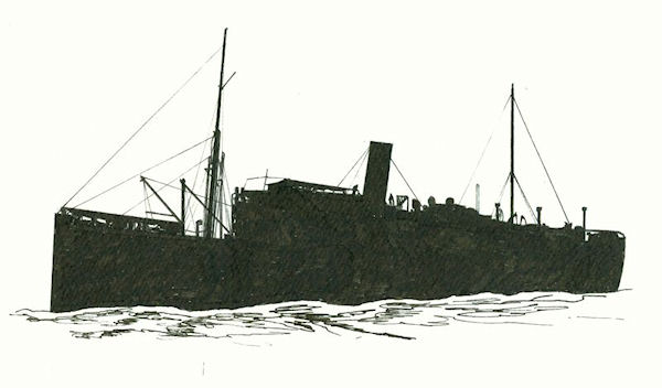 Tahta savaş gemileriyle Osmanlı’yı ürkütmüşler!