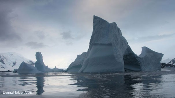 Antarktika’daki Larsen B buzulu 2020 yılına kadar yok olacak