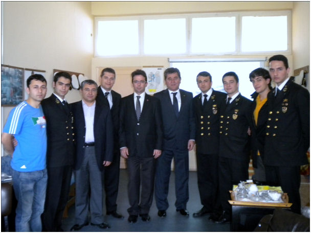 Dünya Denizcilik, Kariyer Günlerindeydi