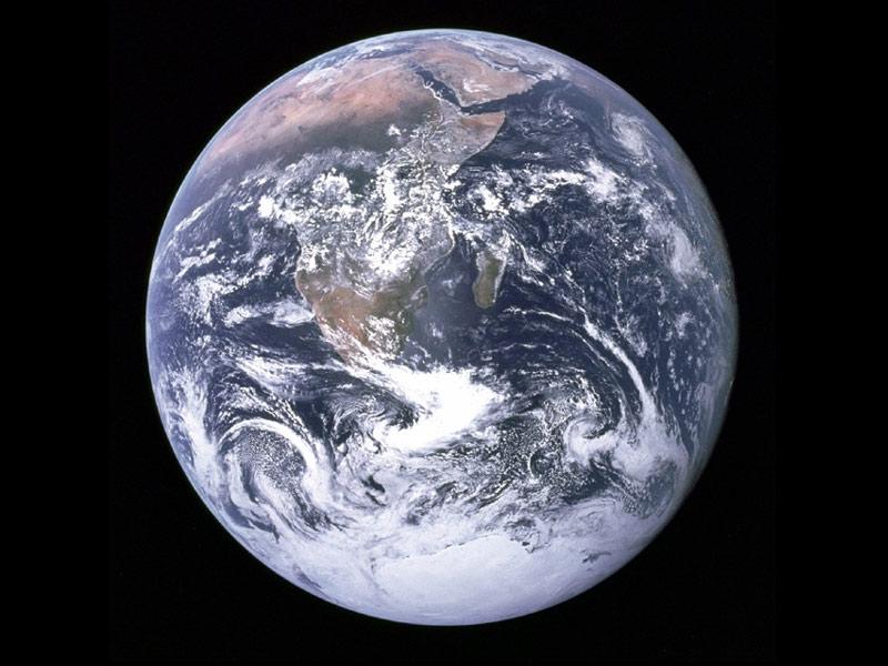 Bu Kez Göktaşı Teğet Geçti