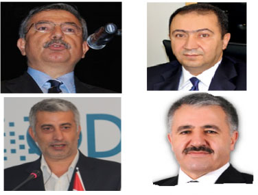 Denizciler, Meclis Kapılarını Zorluyor