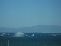 Türkiye&#039;nin İlk Deniz Emniyeti Merkezi Tekirdağ&#039;da Kuruluyor