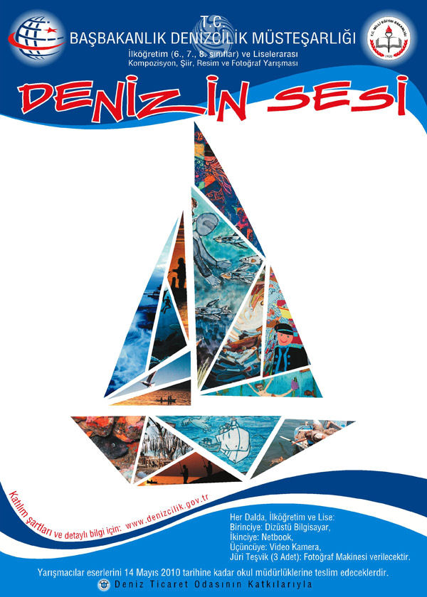 &quot;Denizin Sesi&quot; yarışması bu yıl da yapılacak