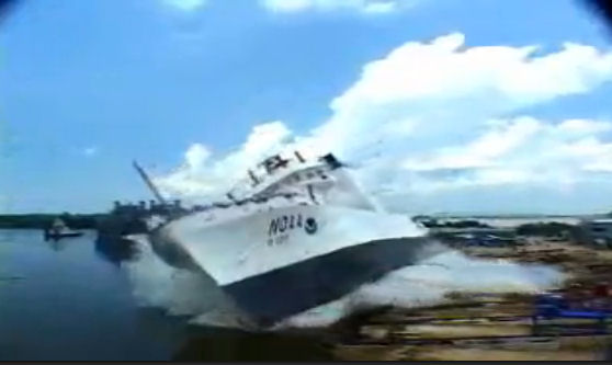 Deniz TV: Riskli Denize İndirmeler