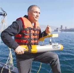 İzmir Körfezi'nde Gaz Çıkışı Arttı