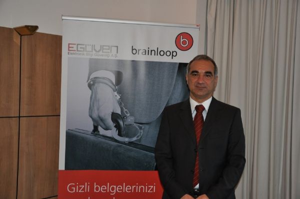 Denize Elektronik İmza Geliyor