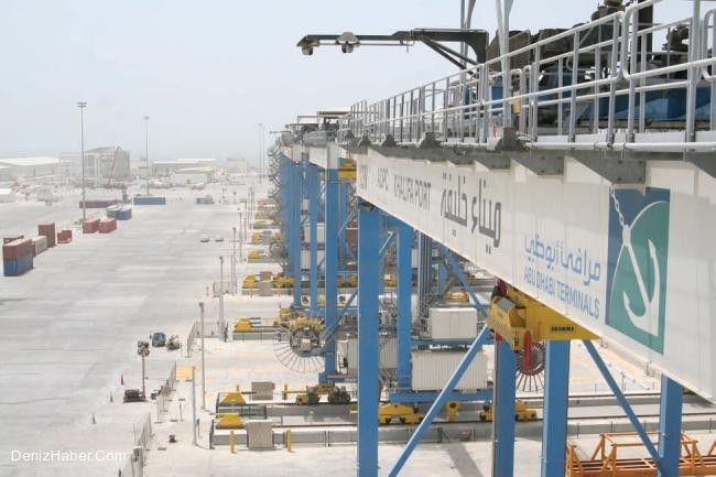 Liman Lojistiğinde Yeni Standartlar