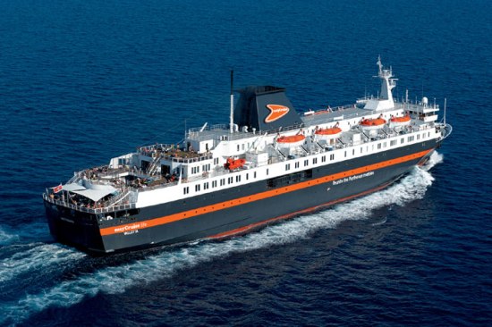 Kuşadası&#039;ndan Yunan Adalarına Gemi Turu