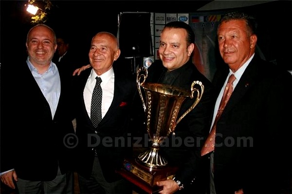 Ege Açık Deniz Yat Kulübü Balosu