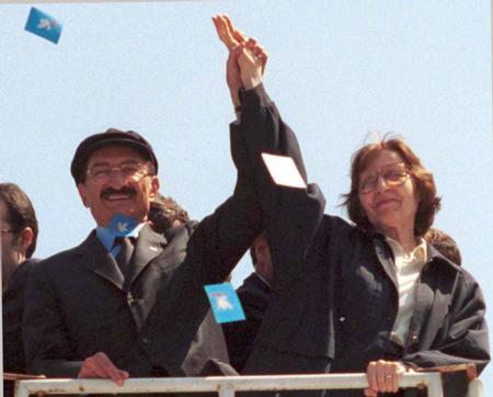 Yeni Partinin Genel Başkanı Belli Oldu