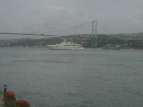 "Ecstasea" Yatı Merak Konusu Oldu