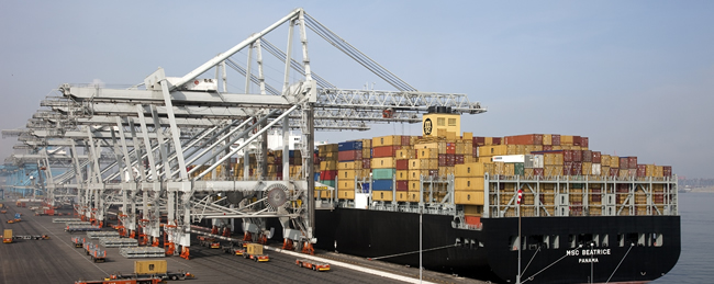 Rotterdam Limanı ‘Alarm’ Veriyor