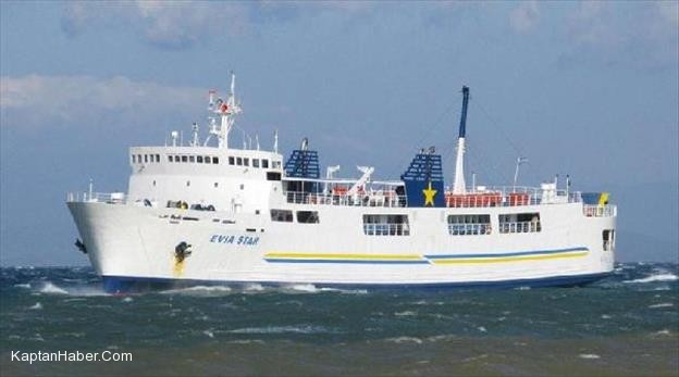 Yunan Feribotuna Bomba İhbarı