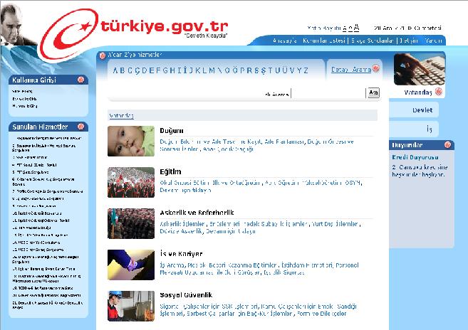 e-devlet'te "Bugün Git Yarın Gel" Yok