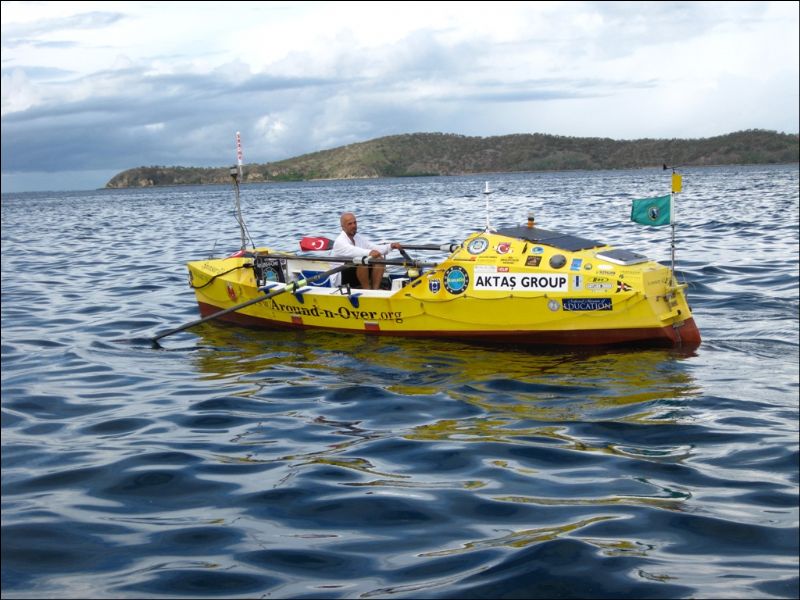 Erden Eruç&#039;un Hedefi Kosciuszko Zirvesi