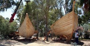 Efes, Antik Gemilerine Kavuştu