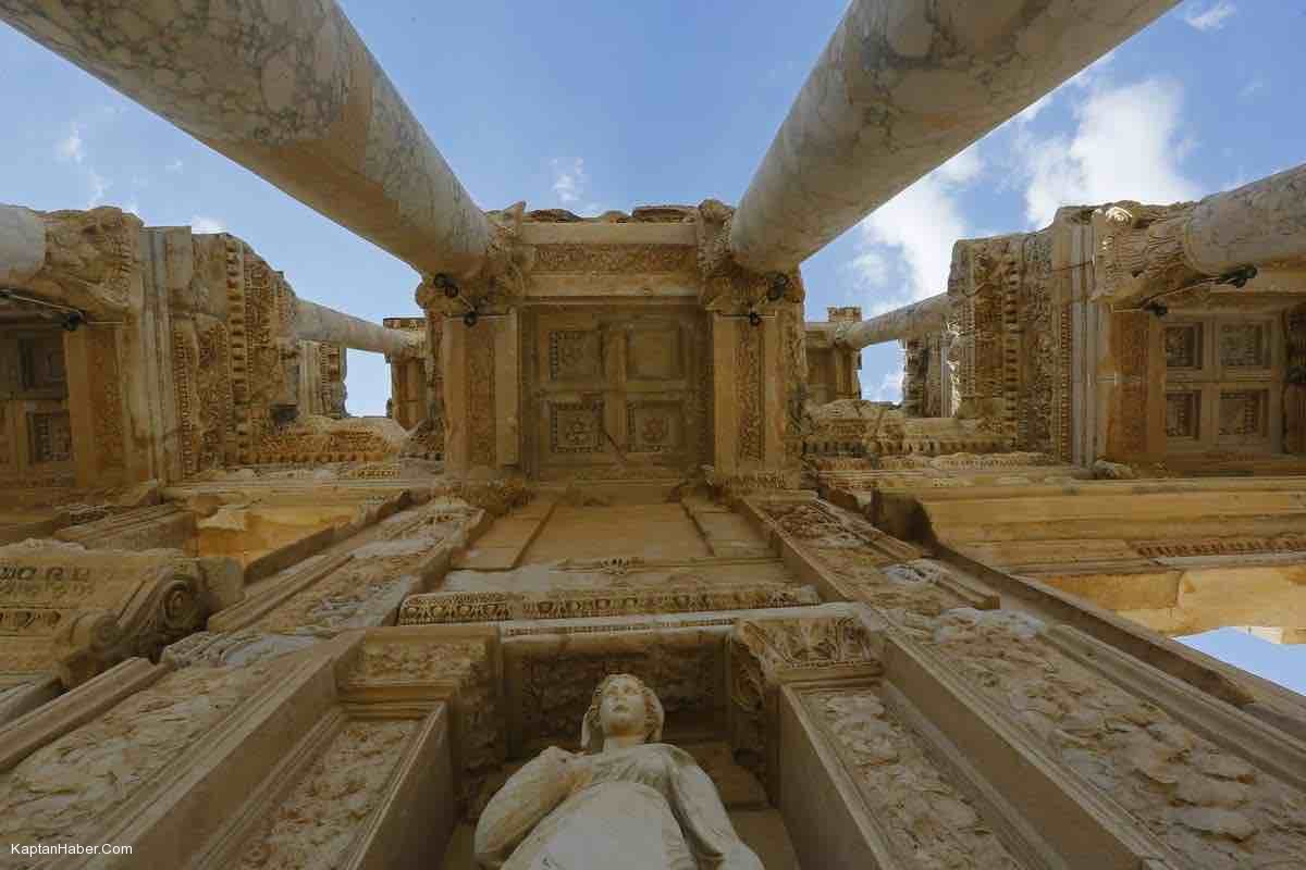 Efes &quot;Dünya Miras Listesi&quot;nde