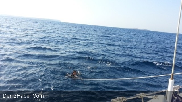 Ege’de 335 Kaçak Göçmen Kurtarıldı