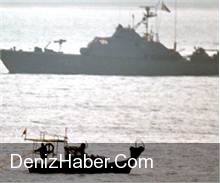 Ege Denizi&#039;nde Tehlikeli Yakınlaşma