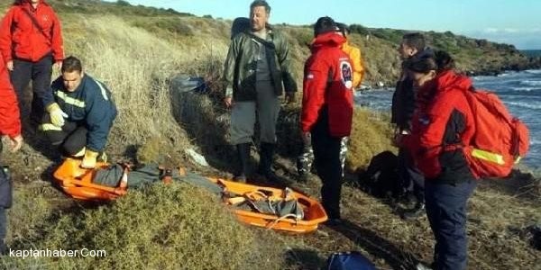 7 metrelik teknedeki kaçaklardan 12&#039;si çocuk 19 kişi öldü