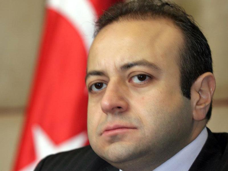 Egemen Bağış Baş Müzakereci Oldu