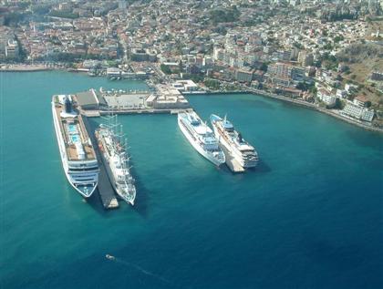 Liman-İş'ten Tes-İş'e Destek