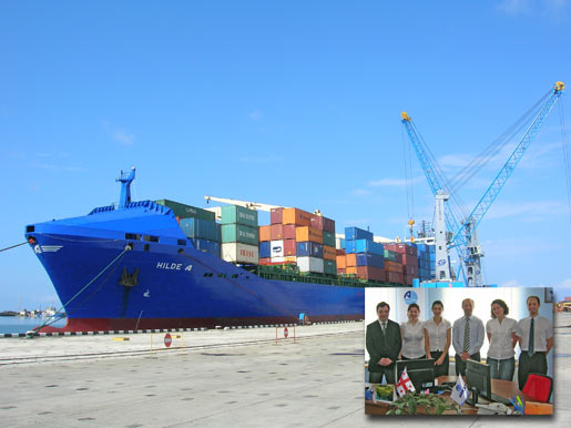 Arkas, Gürcistan’da Şirket Kurdu