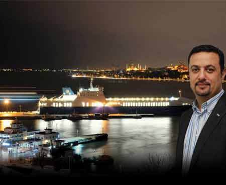 Ro-Ro Şirketini Kâra Geçirdi!