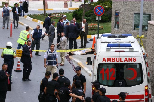 ABD Büyükelçiliğinden Saldırı Açıklaması