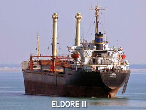 Ahırkapı Demiryerinde Gemide Yangın