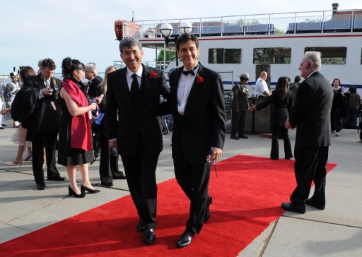 İki Türke Amerika&#039;da Onur Madalyası