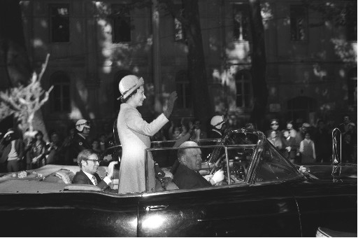 Kraliçe Elizabeth Yarın Türkiye'de