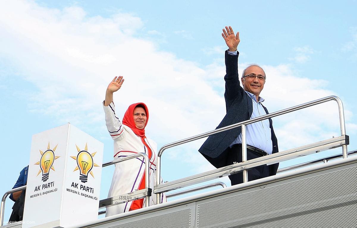 &quot;Mersin&#039;de Türkiye&#039;nin En Büyük Konteyner Limanı&quot; Sözü