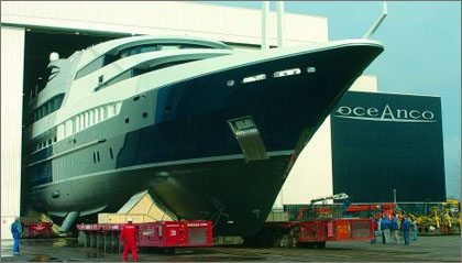 SIAG ThyssenKrupp MS’in tersanesini devraldı