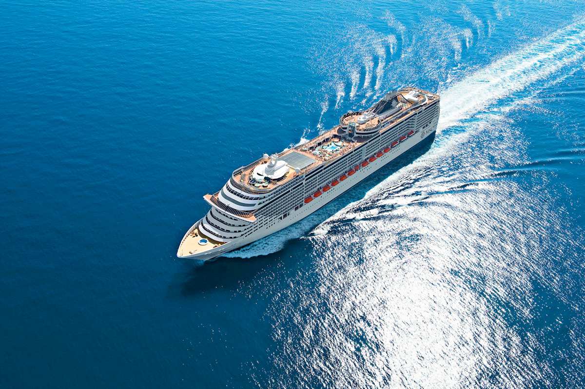 MSC Fantasia ile Kanarya Adaları’na Yolculuk