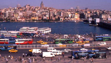 Şehre Giriş Artık Paralı Olacak