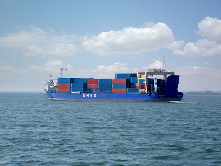 EMES’ten Libya’ya Direkt Servis