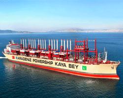 Pakistan'a, Türk Gemisinden Enerji Sağlanacak