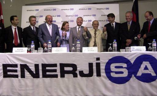 Adana Enerji Üssü Olacak