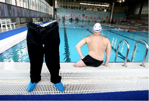 Bu Kulaçlar Engel Tanımıyor