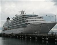 Dünyanın En İyi Butik Gemisi İskenderun'da